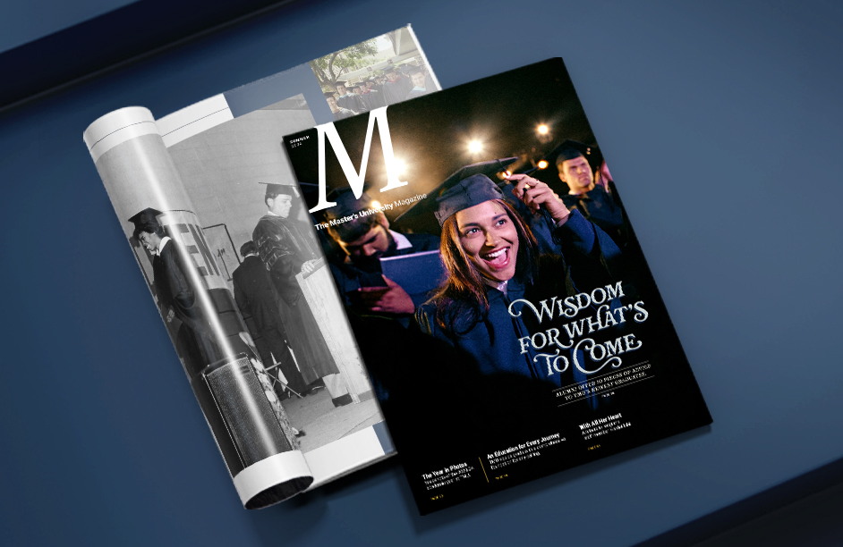 91̽’s Summer Magazine Celebrates Graduating Seniors